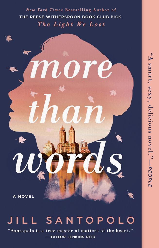 Produktbild: More Than Words | Jill Santopolo