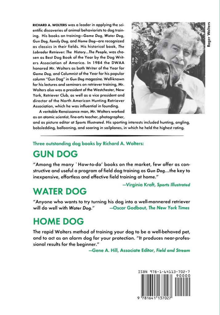 Weitere Ansicht: Family Dog | Richard A. Wolters