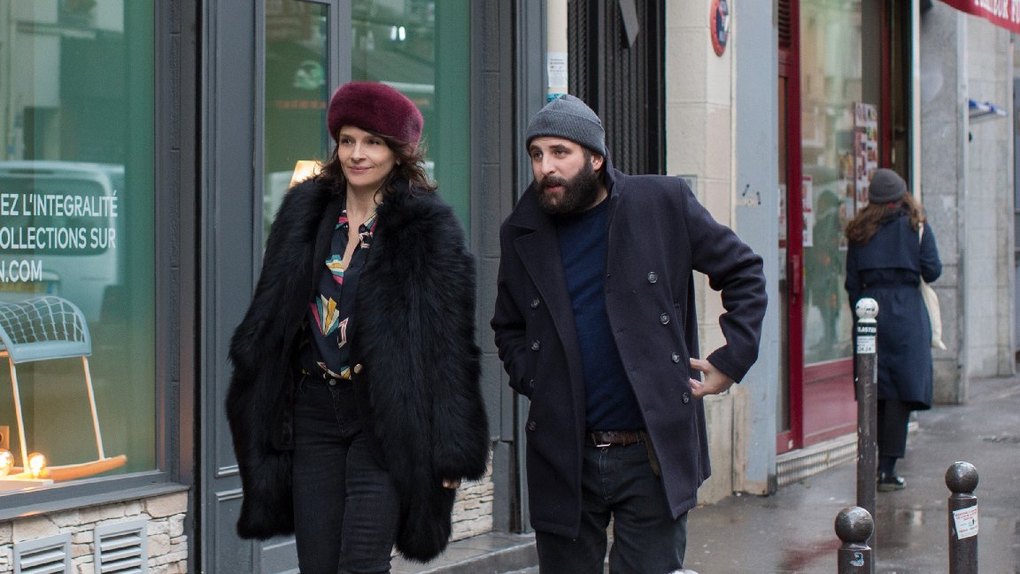 Weitere Ansicht: Zwischen den Zeilen | Olivier Assayas