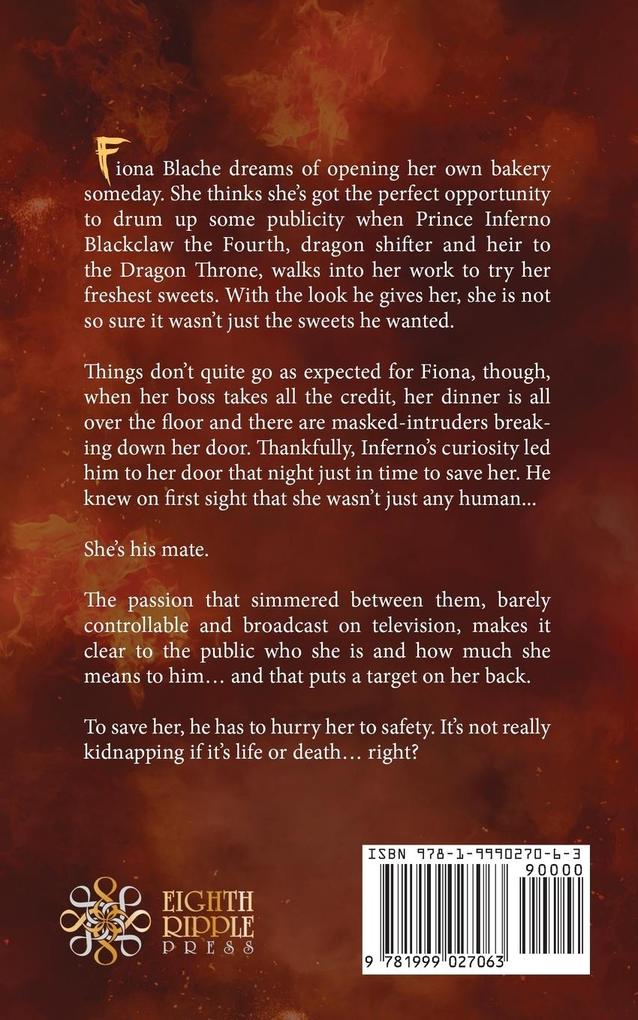 Weitere Ansicht: Kidnapped by the Dragon | Mandy Rosko