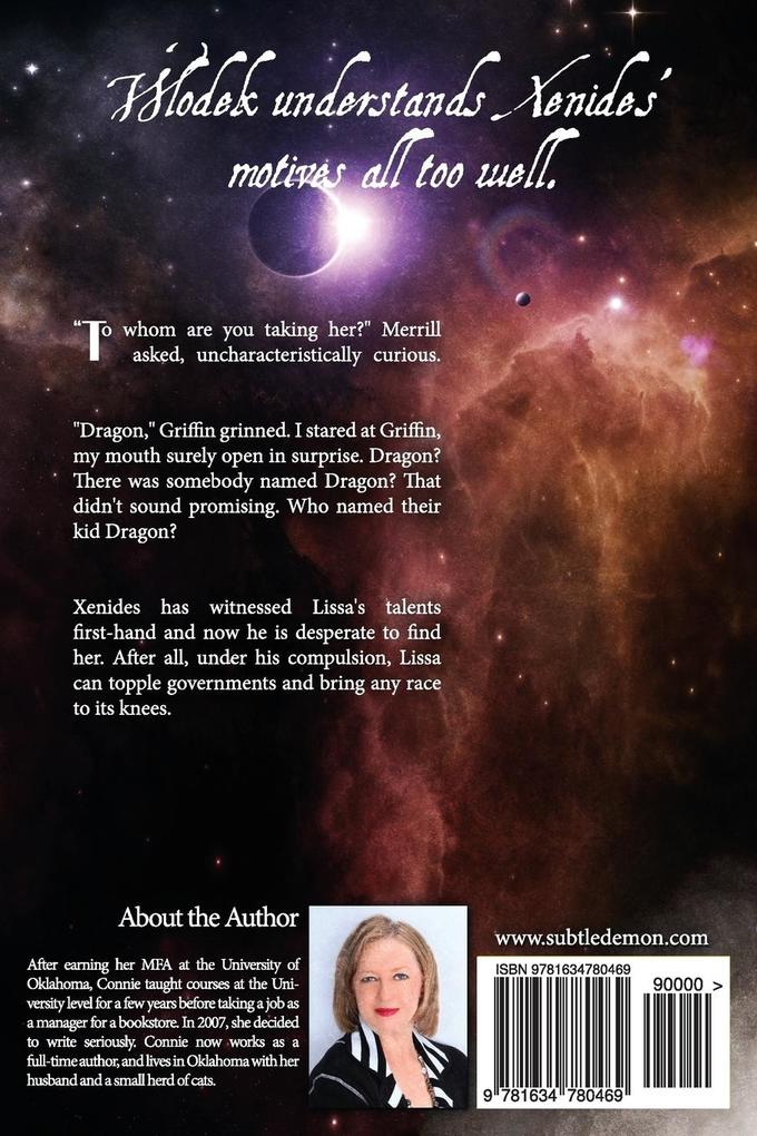 Weitere Ansicht: Blood Domination | Connie Suttle