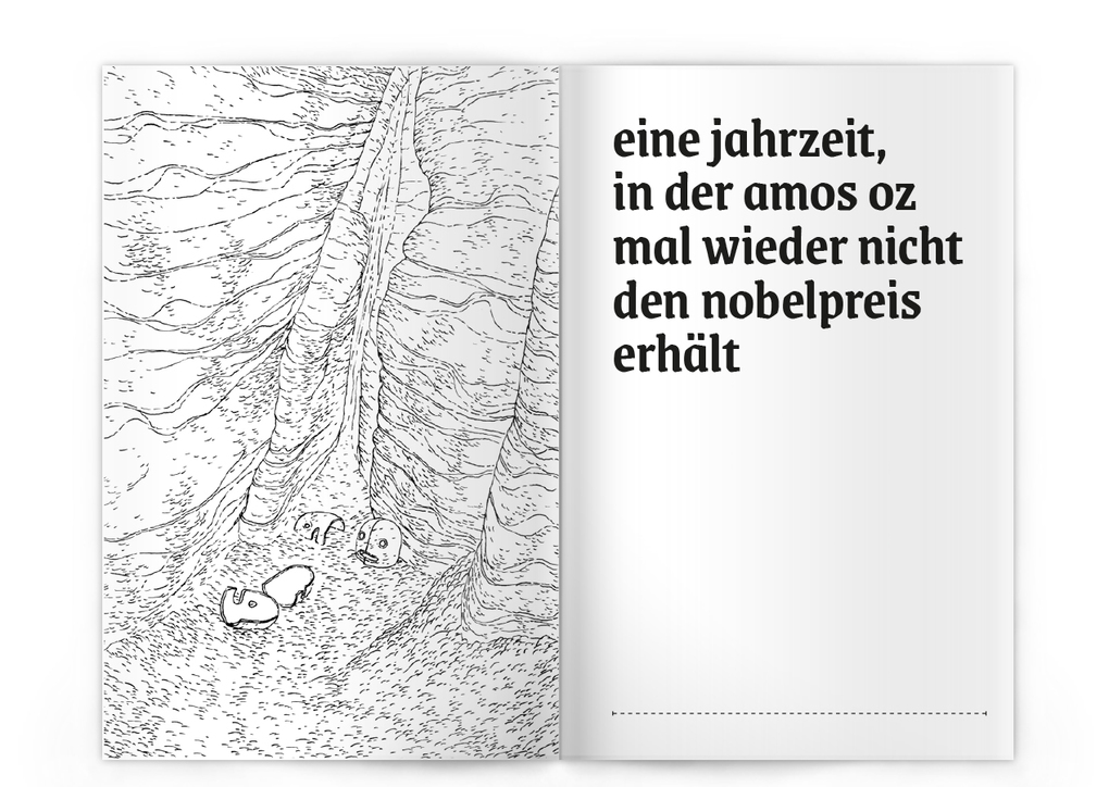 Weitere Ansicht: Grenzwerte | Max Czollek