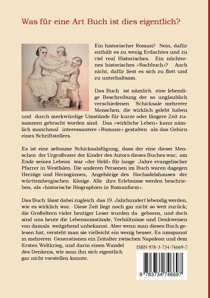 Weitere Ansicht: Die Herzoginnen aus Schlesien | Reinhard Schmoeckel
