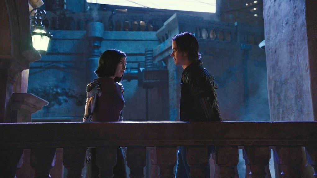 Weitere Ansicht: Alita: Battle Angel | James Cameron, Laeta Kalogridis, Robert Rodriguez, Yukito Kishiro