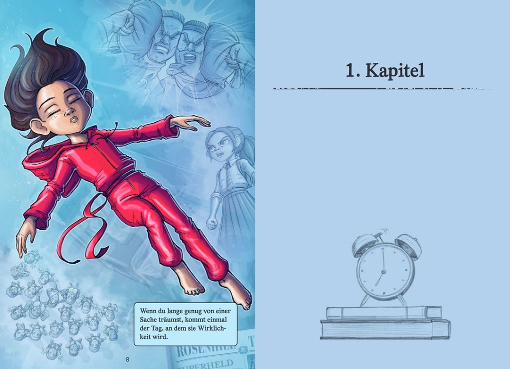 Weitere Ansicht: Handbuch für Superhelden 2 | Elias Vahlund