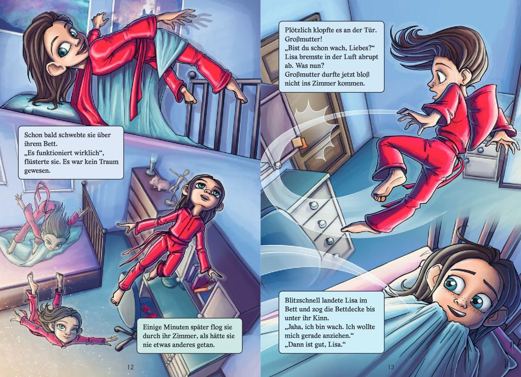 Weitere Ansicht: Handbuch für Superhelden 2 | Elias Vahlund