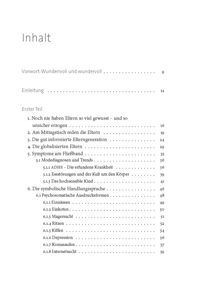 Weitere Ansicht: Vom Verschwinden der Kindheit | Nelia Schmid König