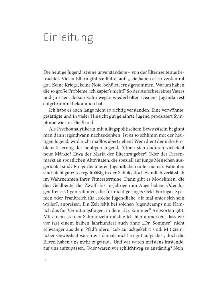 Weitere Ansicht: Vom Verschwinden der Kindheit | Nelia Schmid König