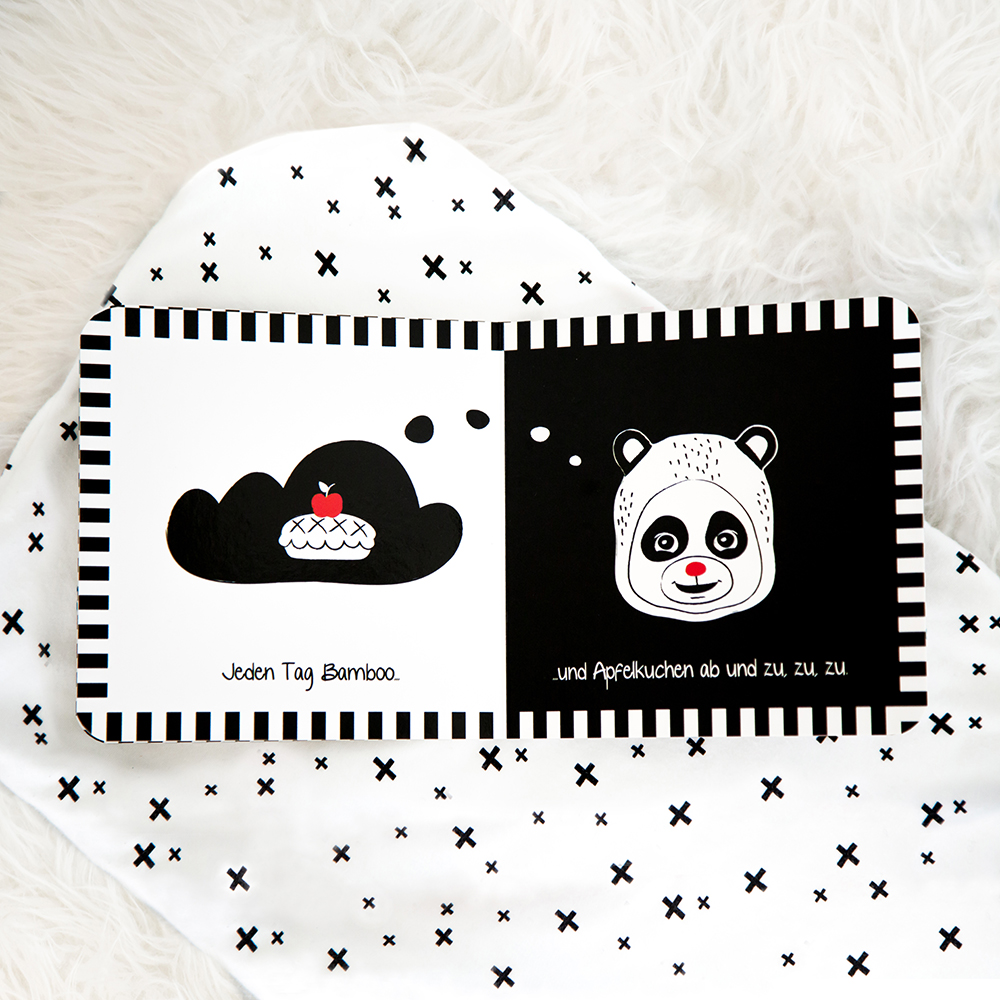 Weitere Ansicht: Daki - der Pandabär | Agnieszka Sawczyn