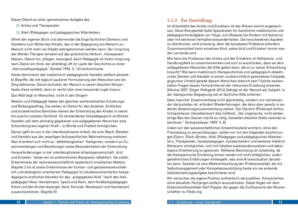 Weitere Ansicht: Therapeutische Erziehung - Resiliente Erziehung in Familie, Krippe, Kita und Grundschule | Gerhard Neuhäuser, Ferdinand Klein