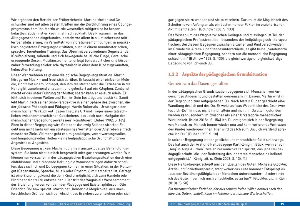 Weitere Ansicht: Therapeutische Erziehung - Resiliente Erziehung in Familie, Krippe, Kita und Grundschule | Gerhard Neuhäuser, Ferdinand Klein