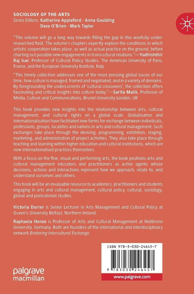 Weitere Ansicht: Managing Culture