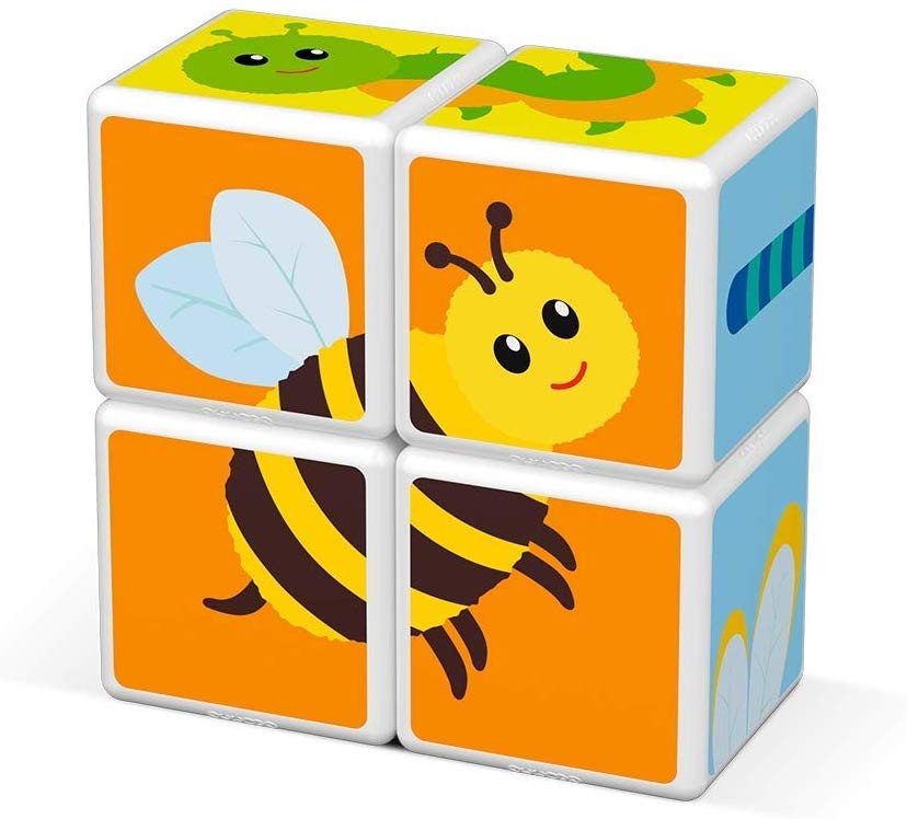 Weitere Ansicht: Geomag - Magicube - Insects