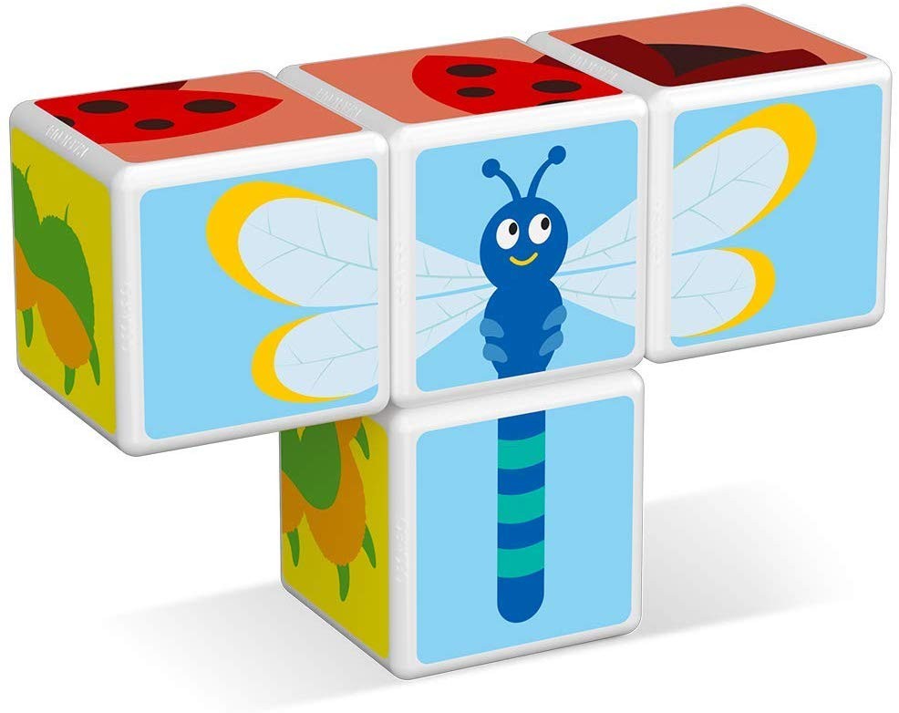 Weitere Ansicht: Geomag - Magicube - Insects