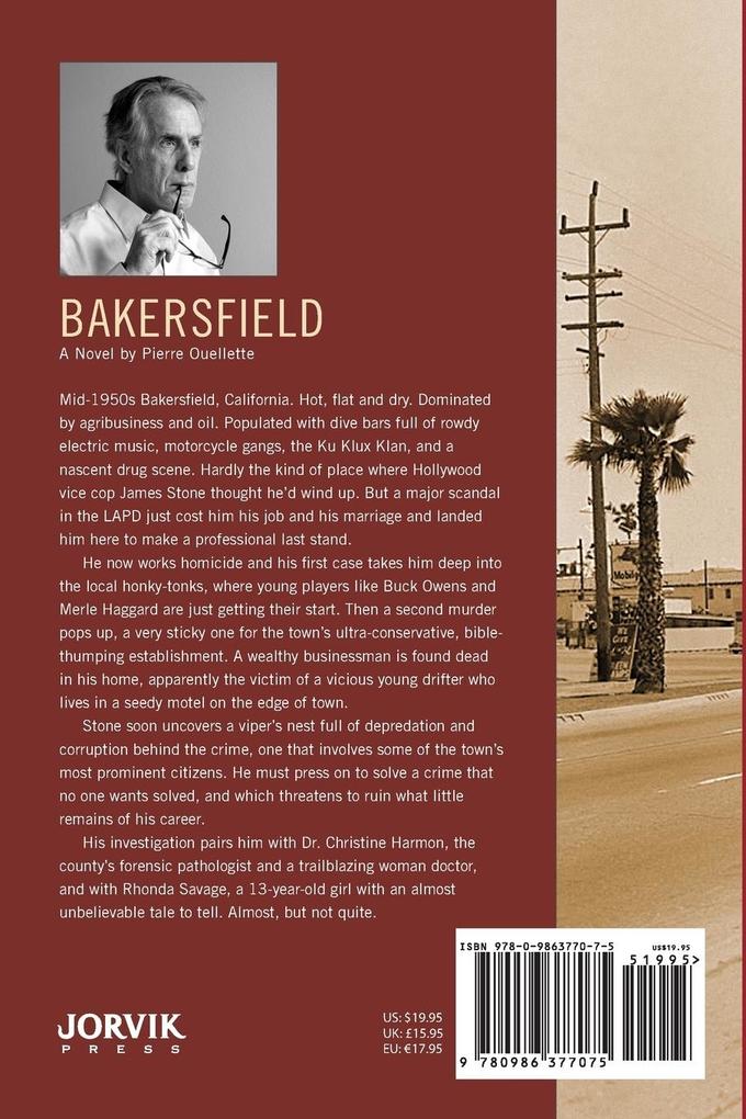 Weitere Ansicht: Bakersfield | Pierre Ouellette