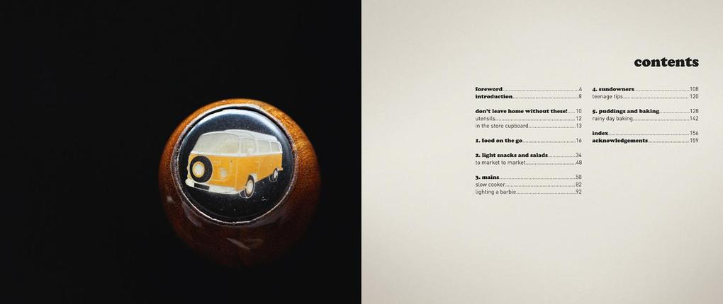 Weitere Ansicht: Caravan Cookbook | Monica Rivron