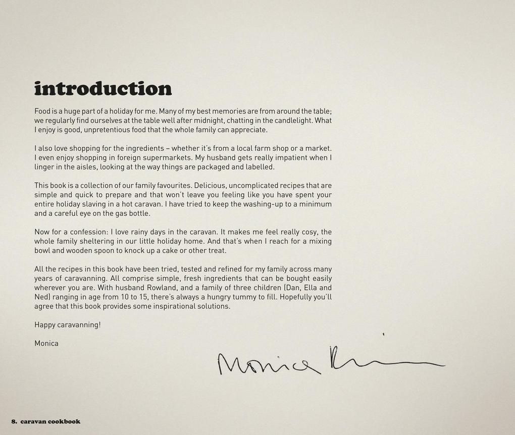 Weitere Ansicht: Caravan Cookbook | Monica Rivron