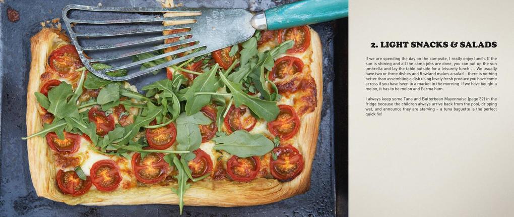 Weitere Ansicht: Caravan Cookbook | Monica Rivron