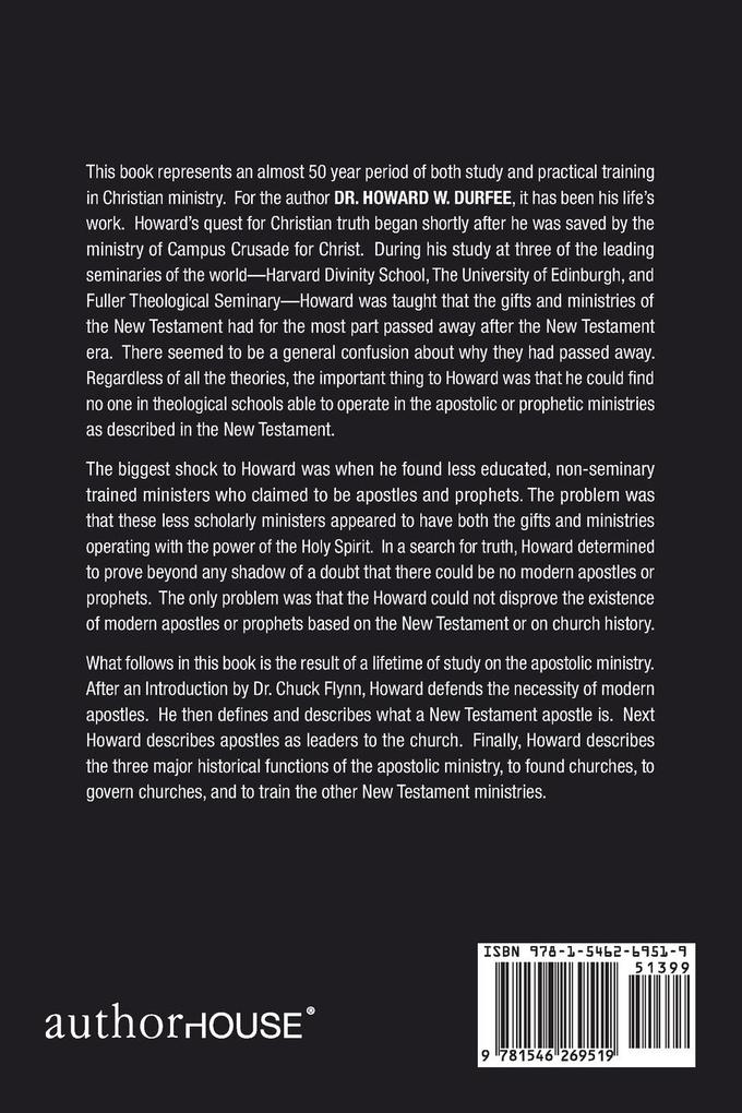 Weitere Ansicht: Apostles | Howard Durfee