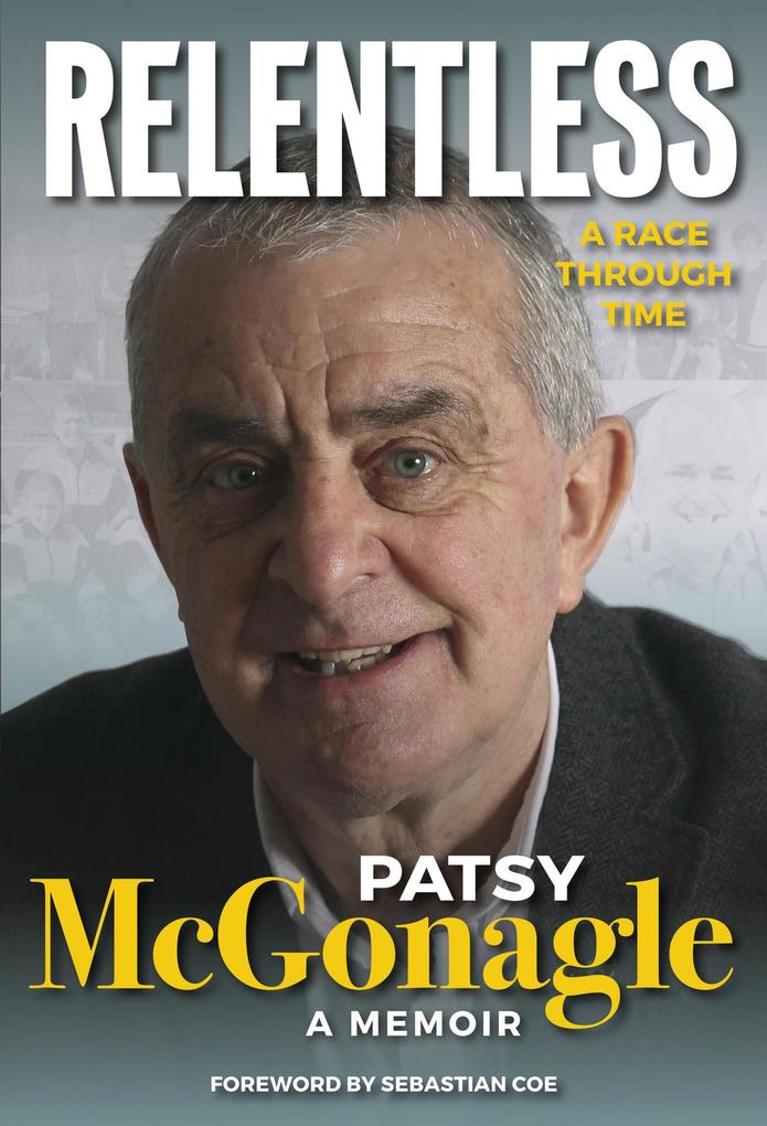 Produktbild: Relentless | Patsy McGonagle