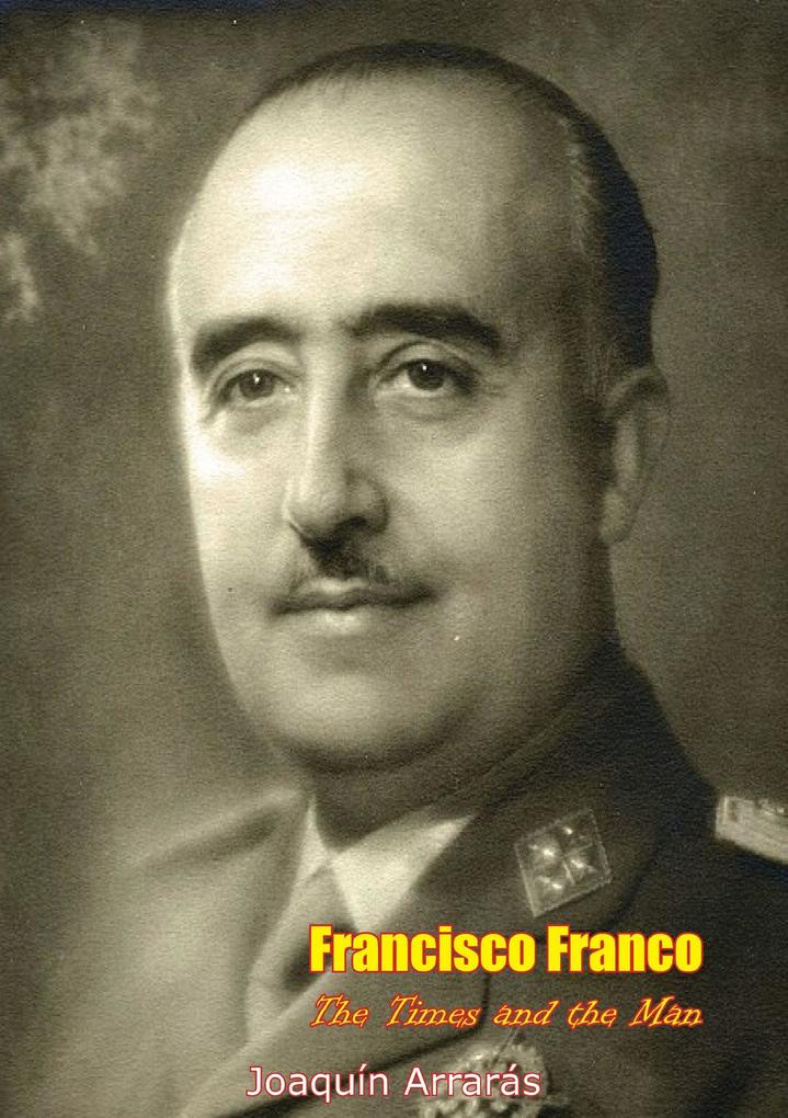 Produktbild: Francisco Franco | Joaquin Arraras
