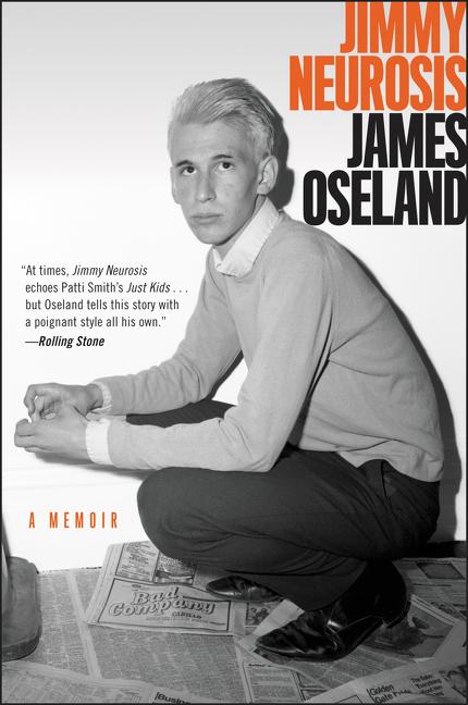 Produktbild: Jimmy Neurosis | James Oseland