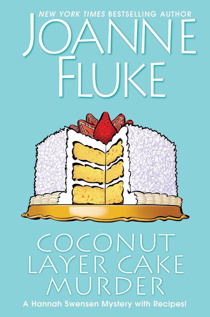 Produktbild: Coconut Layer Cake Murder | Joanne Fluke