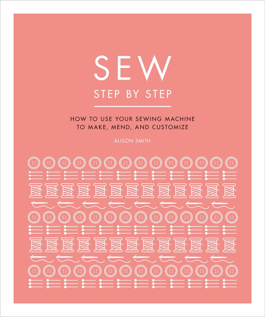 Produktbild: Sew Step by Step | Dk