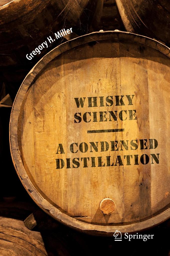 Produktbild: Whisky Science | Gregory H. Miller