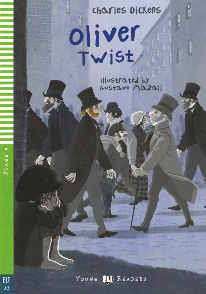 Produktbild: Oliver Twist | Charles Dickens
