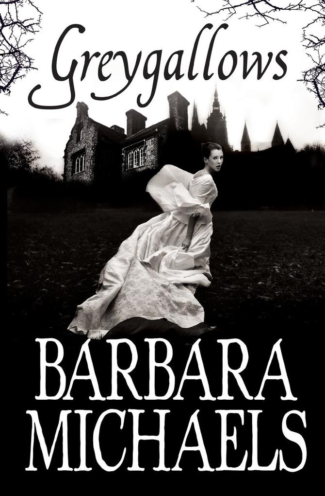 Produktbild: Greygallows | Barbara Michaels