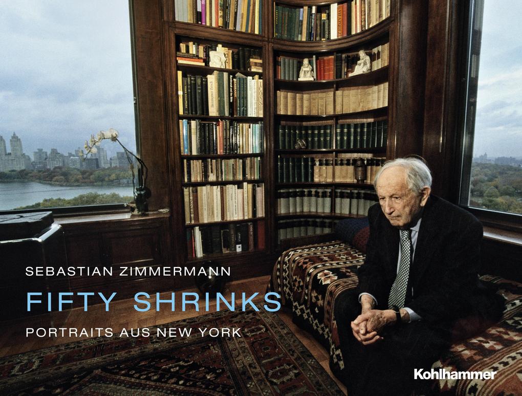 Produktbild: Fifty Shrinks | Sebastian Zimmermann