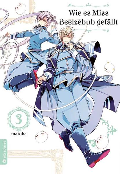 Produktbild: Wie es Miss Beelzebub gefällt 03 | matoba