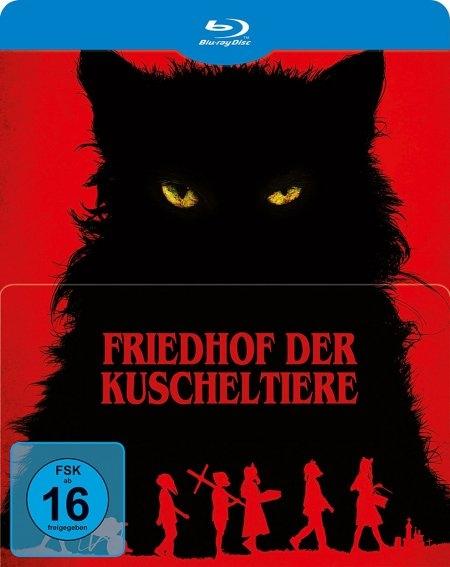 Produktbild: Friedhof der Kuscheltiere | Stephen King, David Kajganich, Jeff Buhler