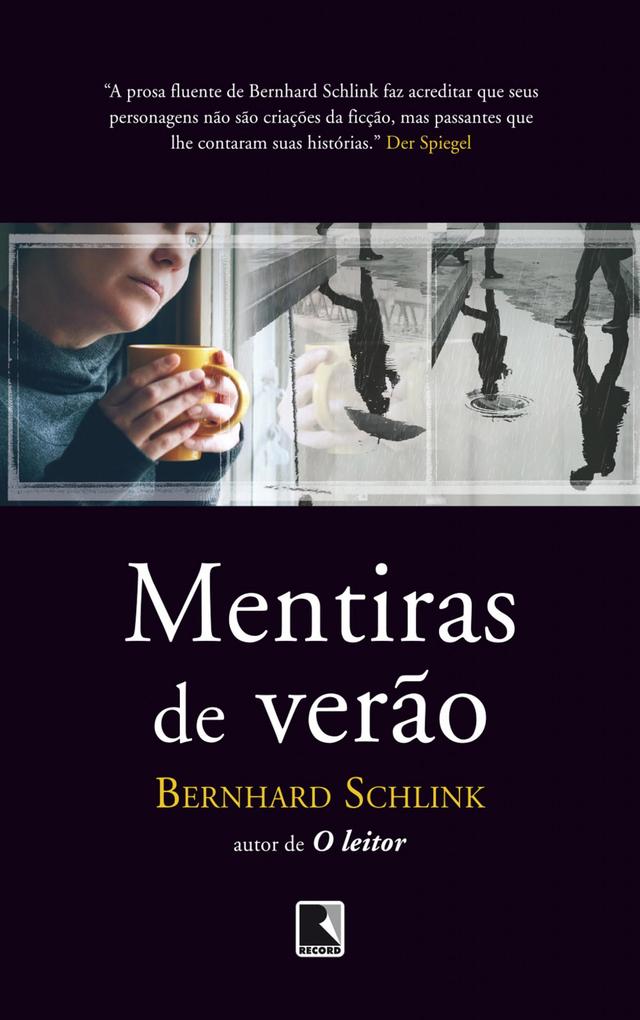 Produktbild: Mentiras de verão | Bernhard Schlink
