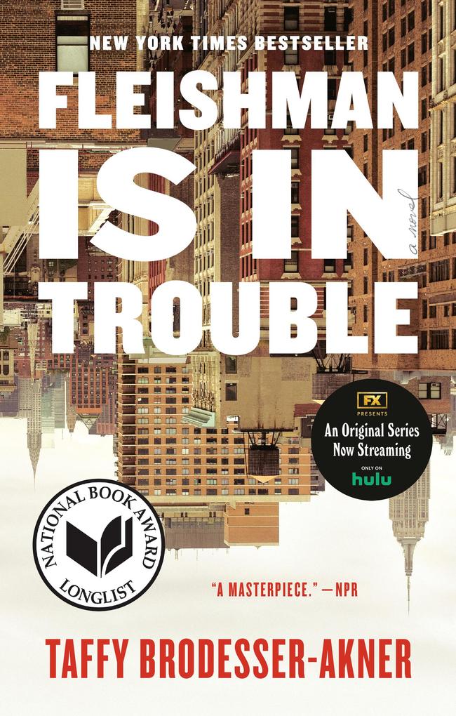 Produktbild: Fleishman Is in Trouble | Taffy Brodesser-Akner