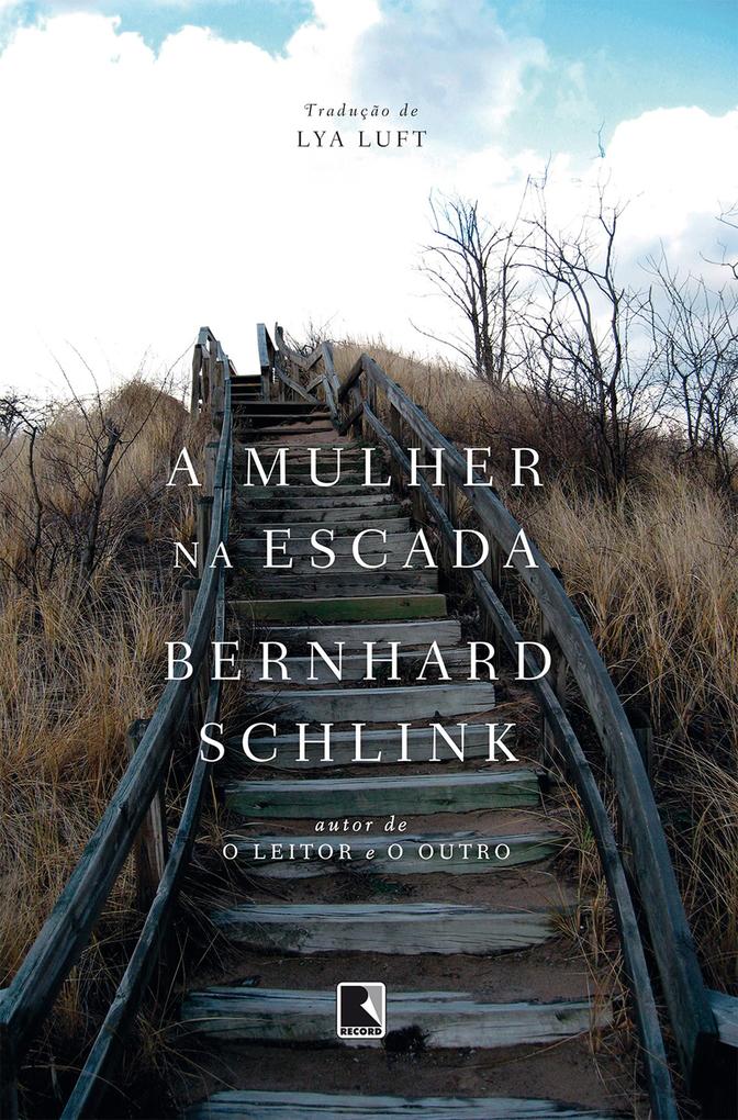 Produktbild: A mulher na escada | Bernhard Schlink