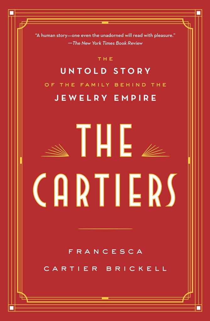 Produktbild: The Cartiers | Francesca Cartier Brickell