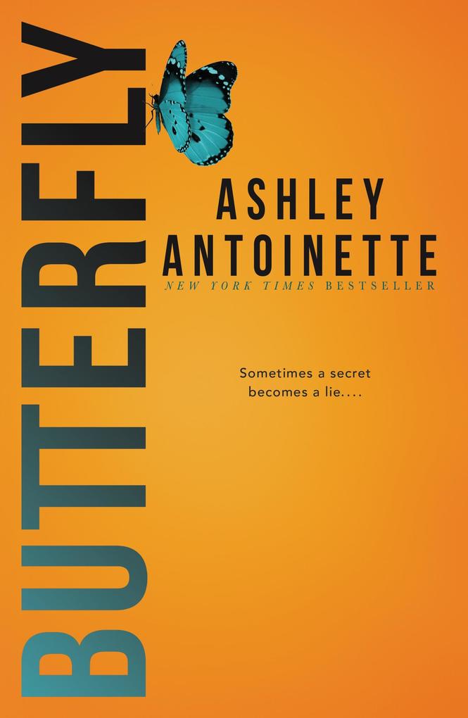 Produktbild: Butterfly | Ashley Antoinette