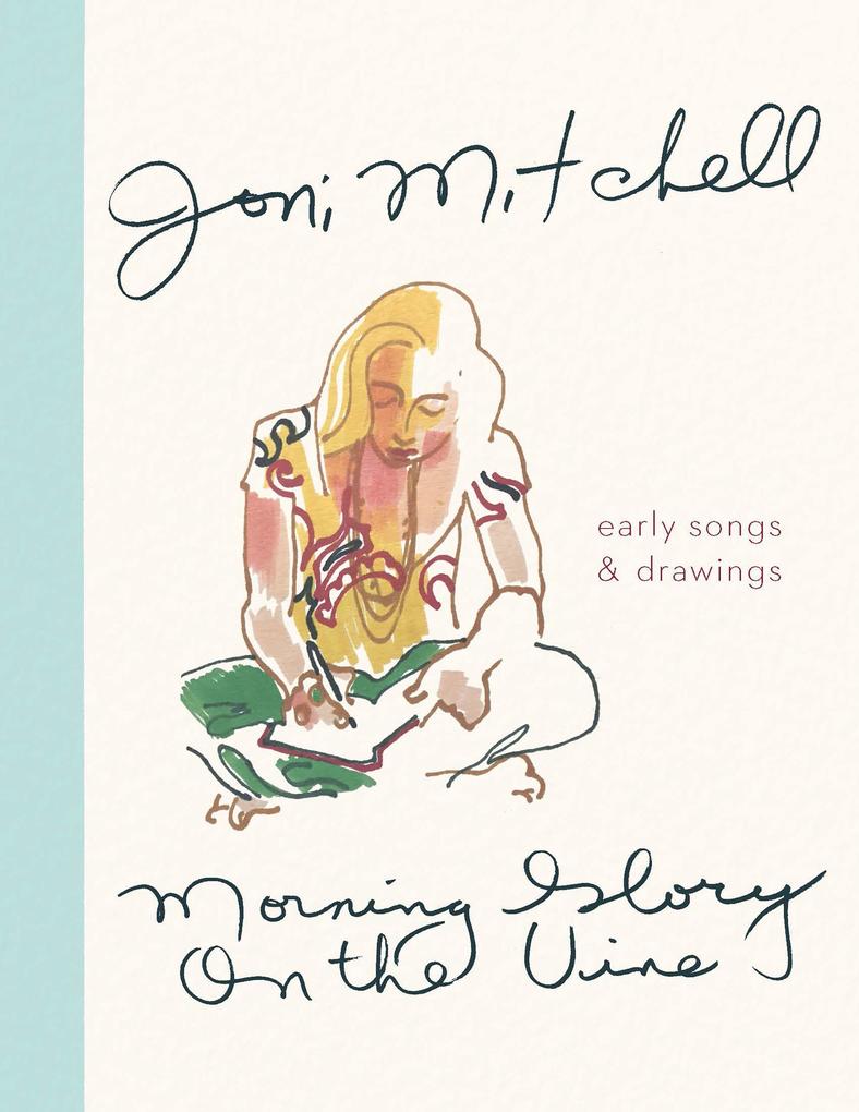 Produktbild: Morning Glory on the Vine | Joni Mitchell