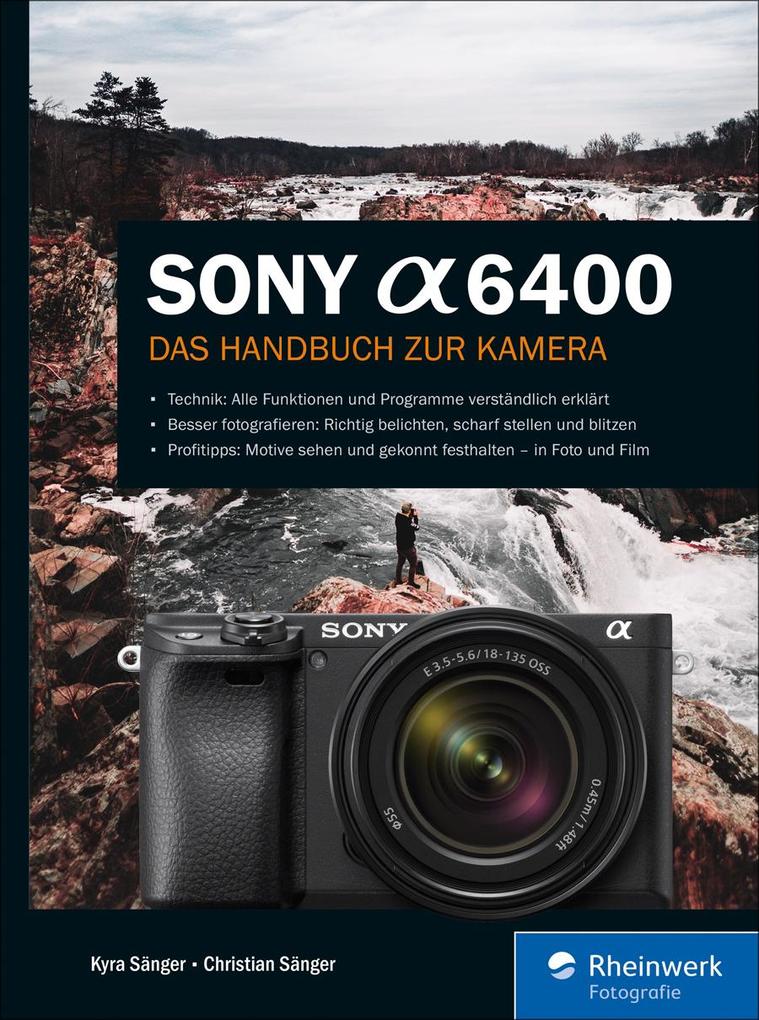 Produktbild: Sony Alpha 6400 | Kyra Sänger, Christian Sänger