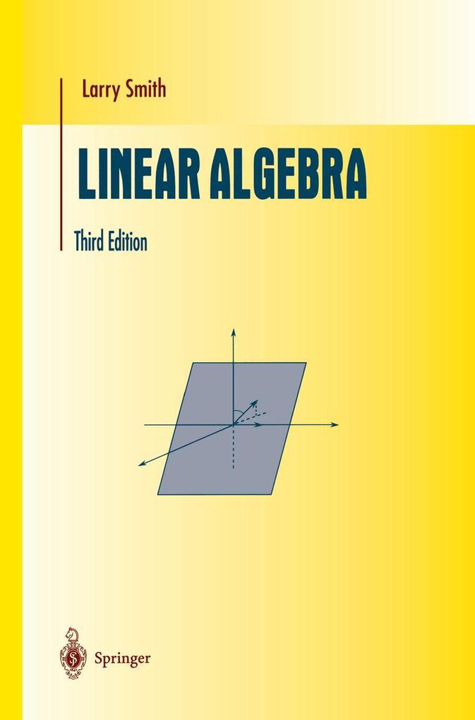 Produktbild: Linear Algebra | Larry Smith