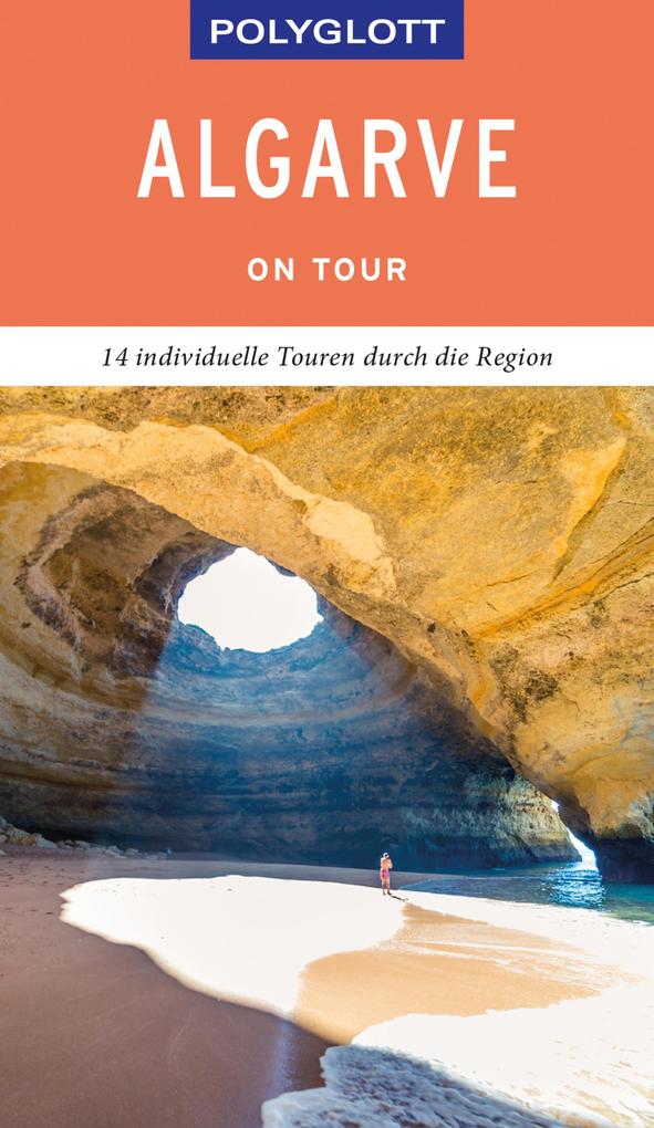 Produktbild: POLYGLOTT on tour Reiseführer Algarve | Susanne Lipps