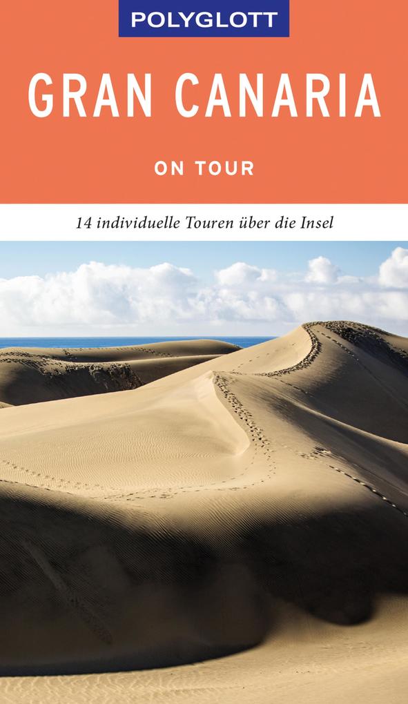 Produktbild: POLYGLOTT on tour Reiseführer Gran Canaria | Susanne Lipps