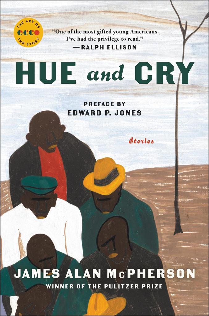Produktbild: Hue and Cry | James Alan McPherson