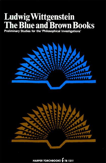 Produktbild: The Blue and Brown Books | Ludwig Wittgenstein