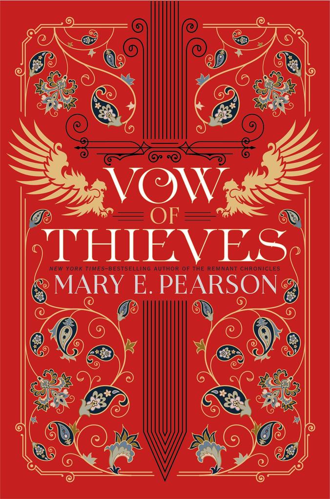 Produktbild: Vow of Thieves | Mary E. Pearson
