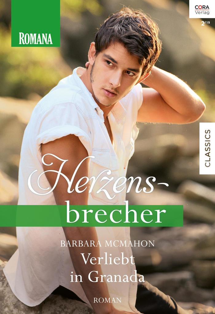 Produktbild: Verliebt in Granada | Barbara McMahon