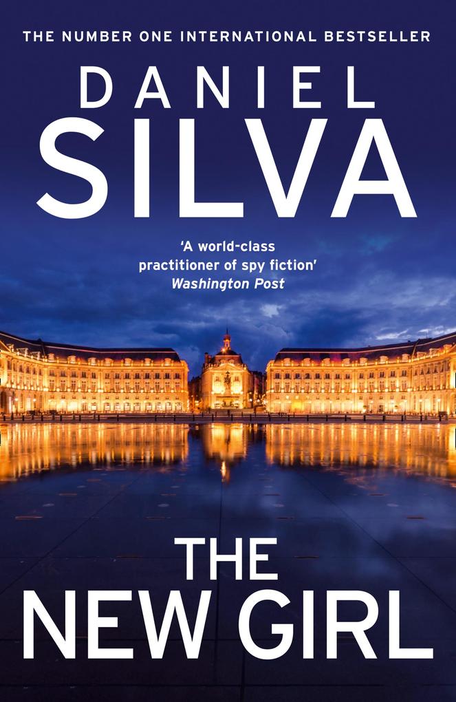 Produktbild: The New Girl | Daniel Silva