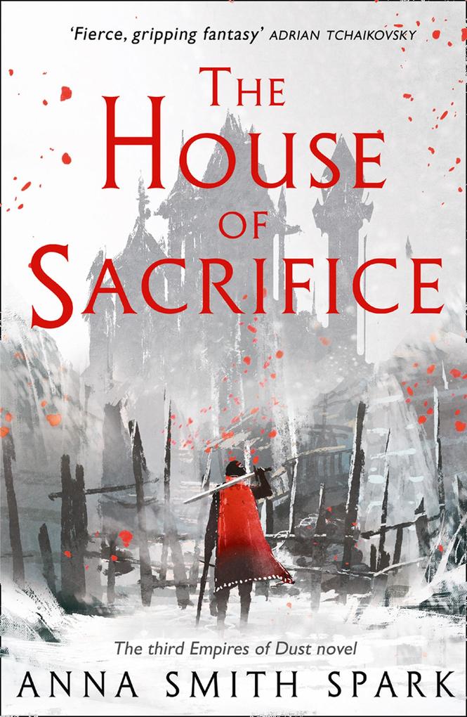 Produktbild: The House of Sacrifice | Anna Smith Spark